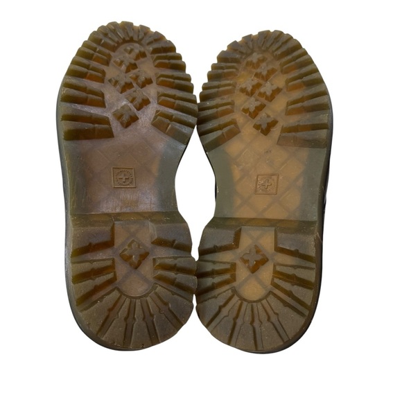 DR. MARTEN'S Leather Men’s Ashfeld Oxford Utility Shoe Black Size 10 - Picture 9 of 16